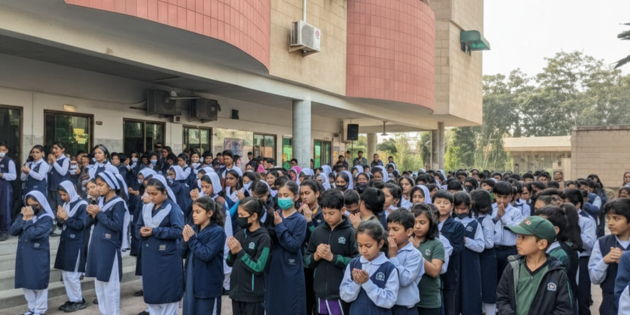 Choosing the Best School in Faisalabad: Why UCSF Stands Out