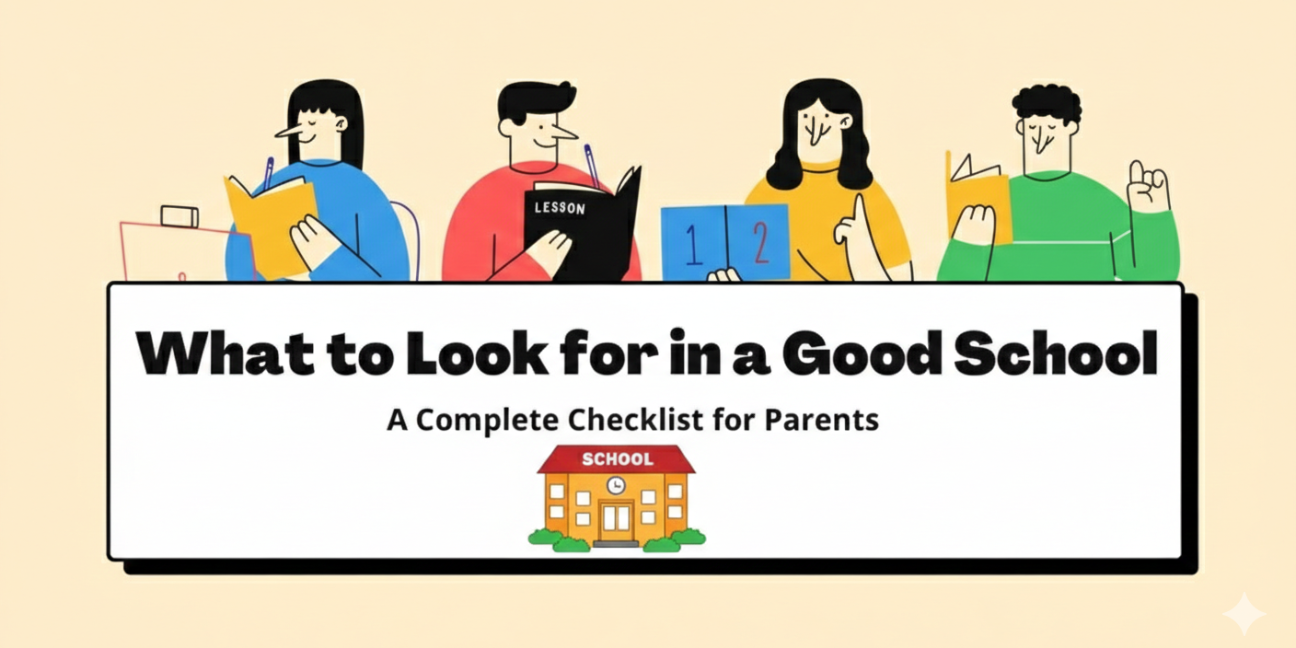 Top Qualities Parents Should Look for in the Best School