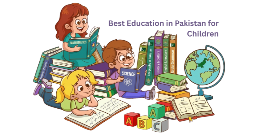 “Best Education in Pakistan for Children: UCSF’s Unique Approach”