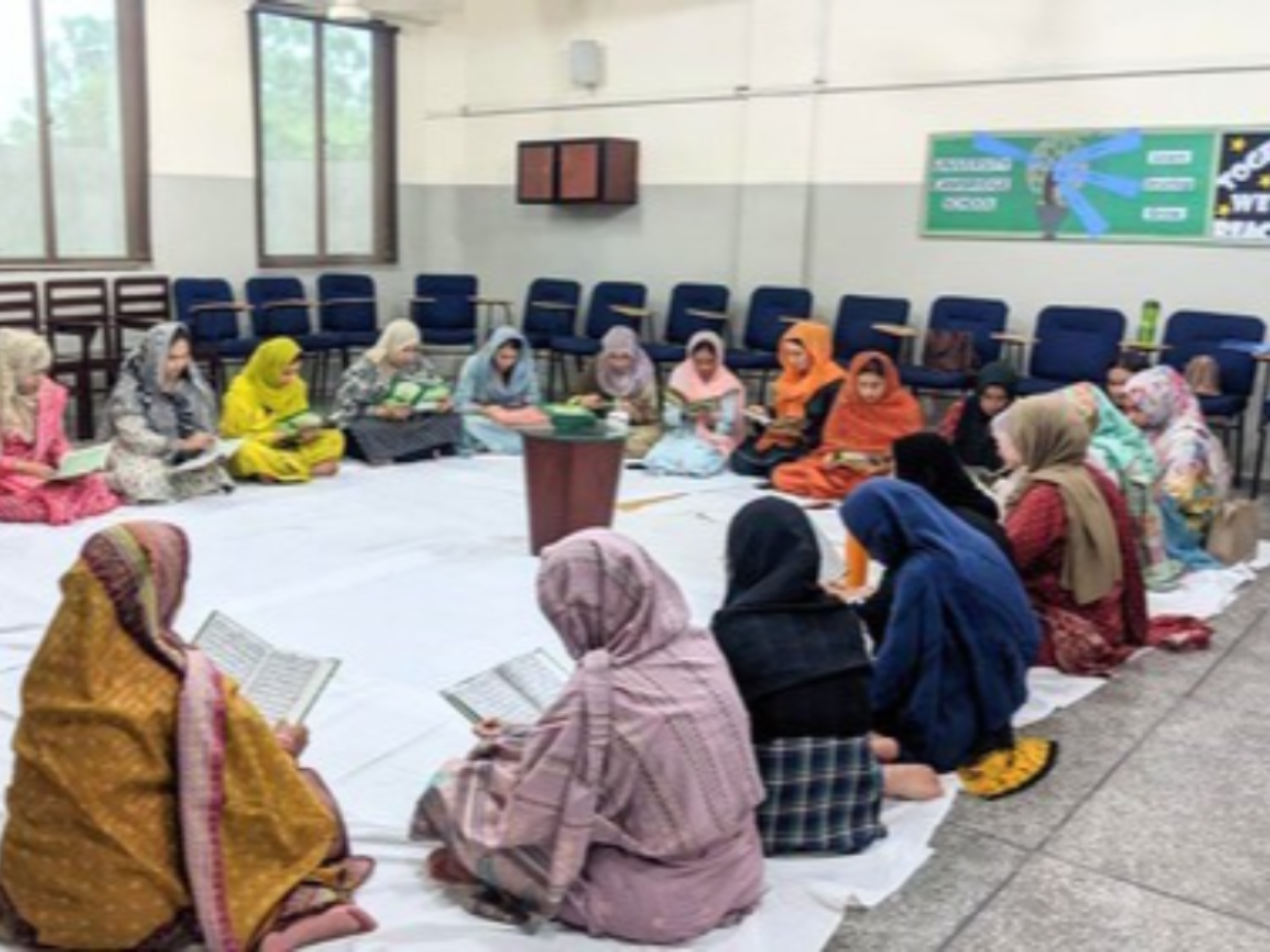 QURAN KHUWANI at UCSF